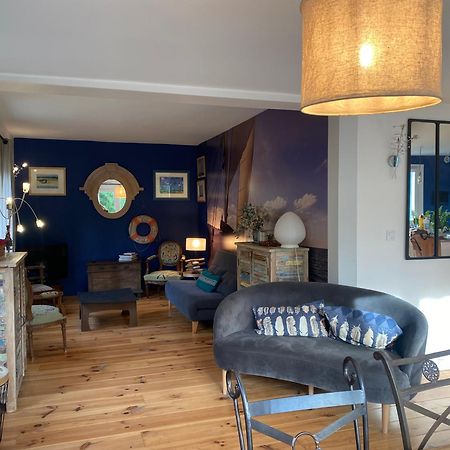 Villa Les Terrasses Dans La Nature Avec Piscine A 2 Pas De Lyon, Metro A 15Mn A Pied Pour Lyon Centre En 10Mn Ou Bus A 300M Pour Lyon Centre อูลแลงส์ ภายนอก รูปภาพ